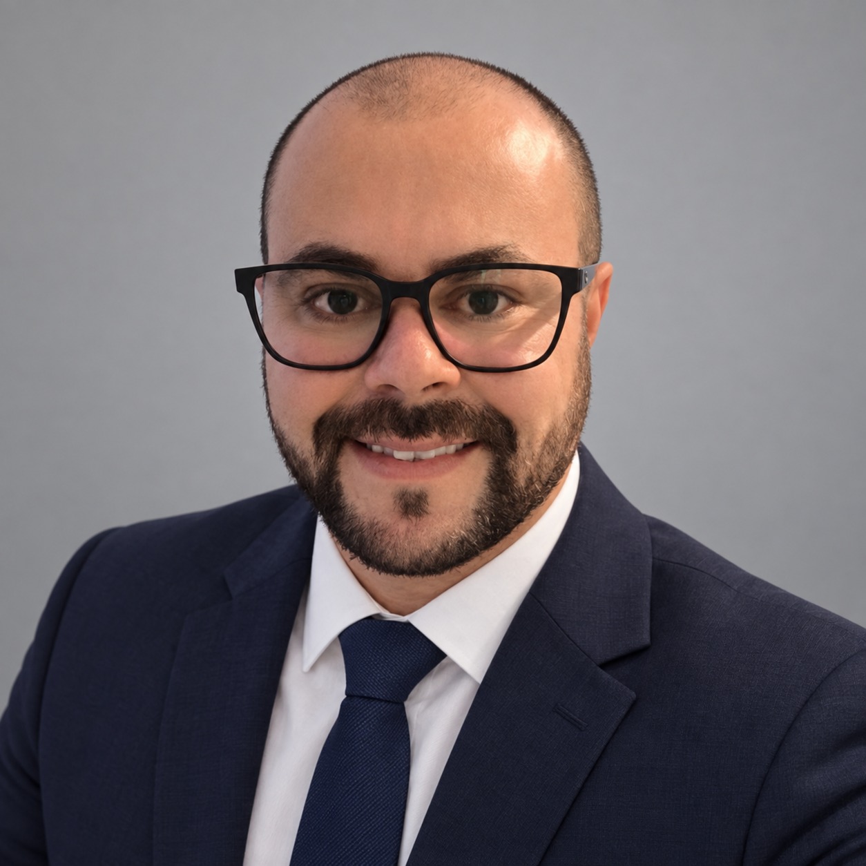 Retrato de Deiwid Felício, idealizador e desenvolvedor da PANI IA